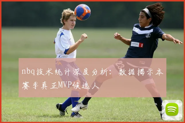 nbq技术统计深度分析：数据揭示本赛季真正MVP候选人